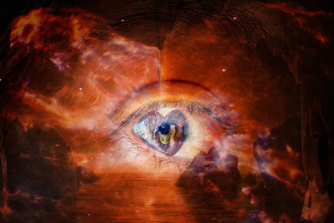 Beyond Hubble's Eye